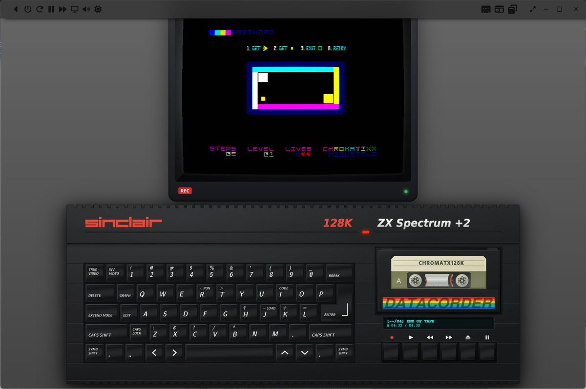retrovm tweet picture