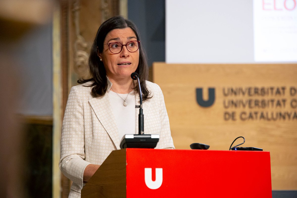 uvic_cultura's tweet photo. ❗️Ahir, més de 200 persones van assistir a la primera conferència del Cicle Memòria Història al Paranimf de la @uvic_ucc.

Eloi Vila i Meritxell Vilamala van conversar sobre els Silencis heretats.

📅 Properament, nova sessió amb el Dr. Narcís Bardalet. https://t.co/Px686ImSky