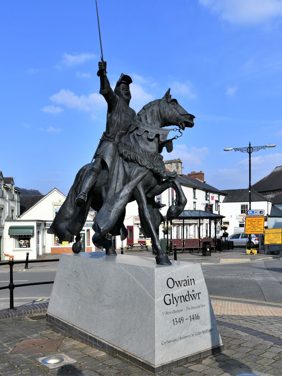 phylbrake's tweet photo. Diwrnod Owain Glyndŵr hapus i bawb! https://t.co/ZHsKmrgSq8 https://t.co/ReJcnU9yzS
