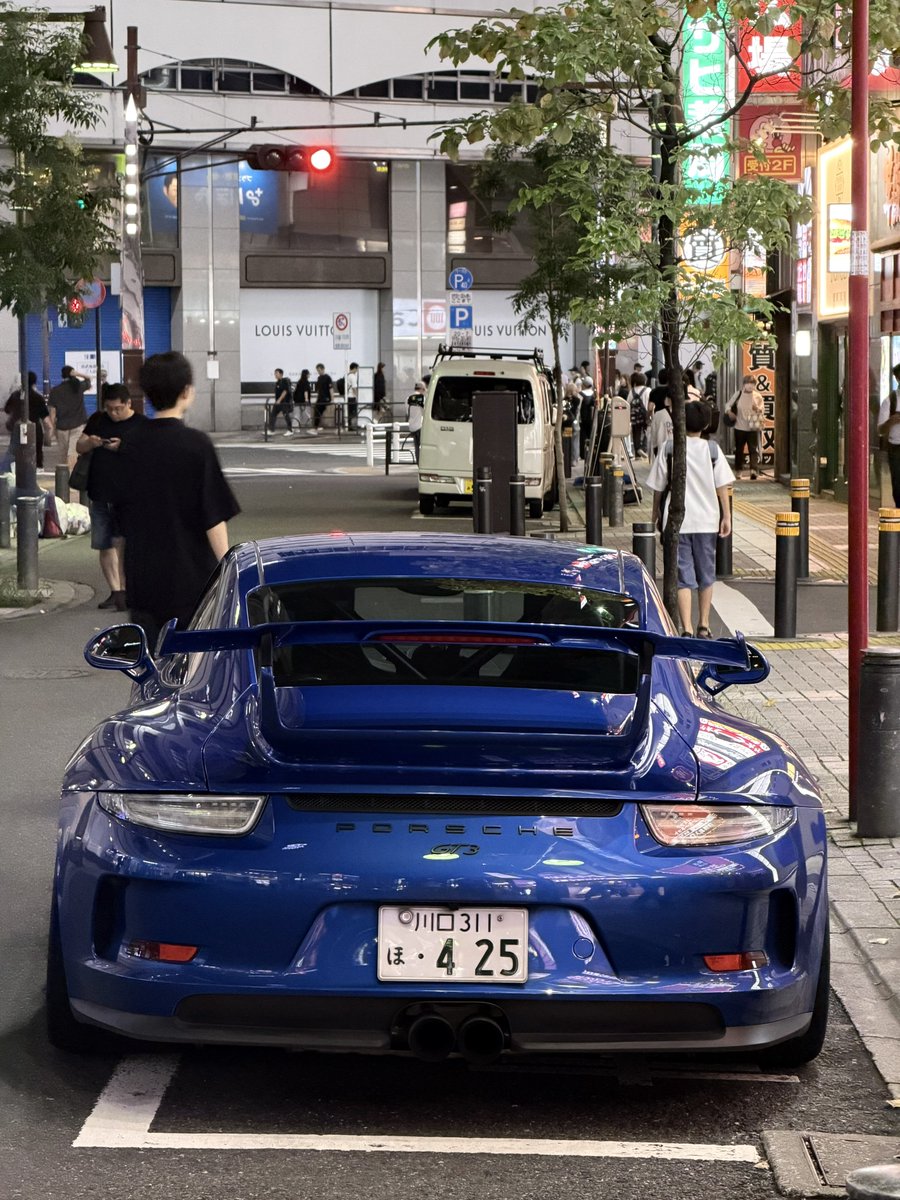 YtPors's tweet photo. 納車7ヶ月2万キロ突破🤭💙

だいすきぃ〜〜！！ https://t.co/Uqqtm5vyNn