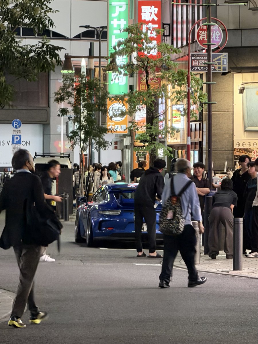 YtPors's tweet photo. 納車7ヶ月2万キロ突破🤭💙

だいすきぃ〜〜！！ https://t.co/Uqqtm5vyNn