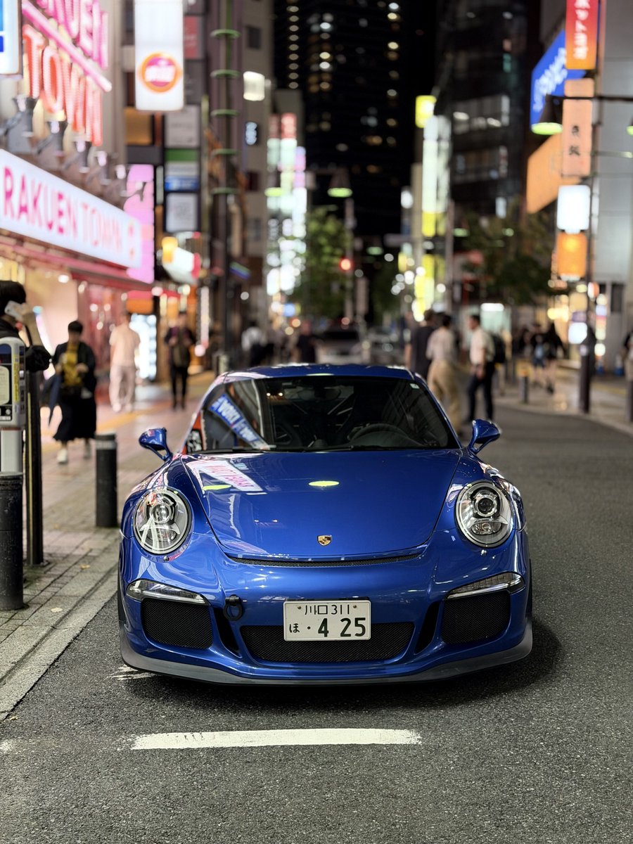 YtPors's tweet photo. 納車7ヶ月2万キロ突破🤭💙

だいすきぃ〜〜！！ https://t.co/Uqqtm5vyNn