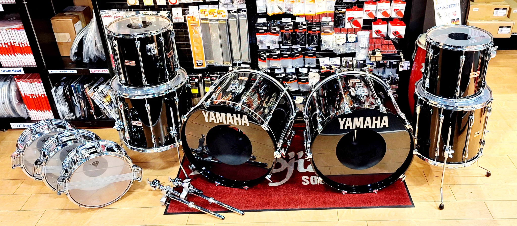 内田伸吾 / Drummer on X: 