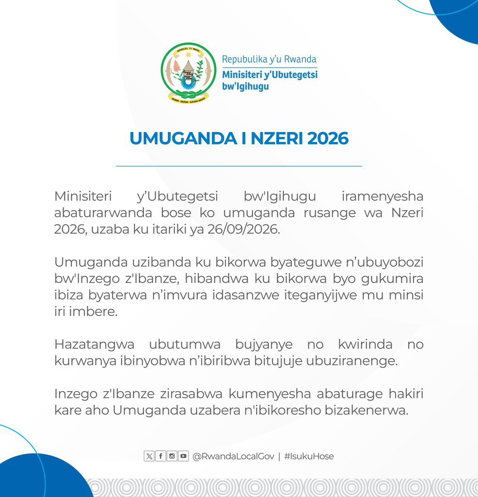 nsabiphili's tweet photo. Ariko bagerageze babwire ninzego zibanze zishyire imyamya yakazi kw'isoko ry'Umurimo https://t.co/SKSjeCu1LF