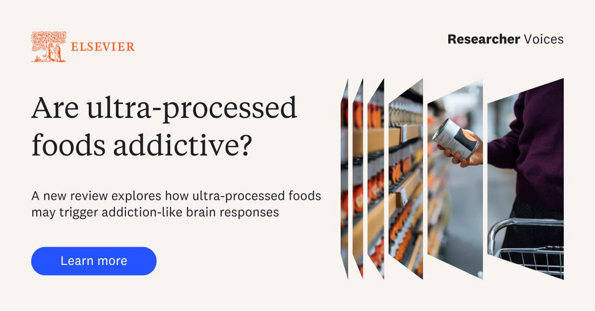 Scientists are uncovering parallels between junk food and addictive substances