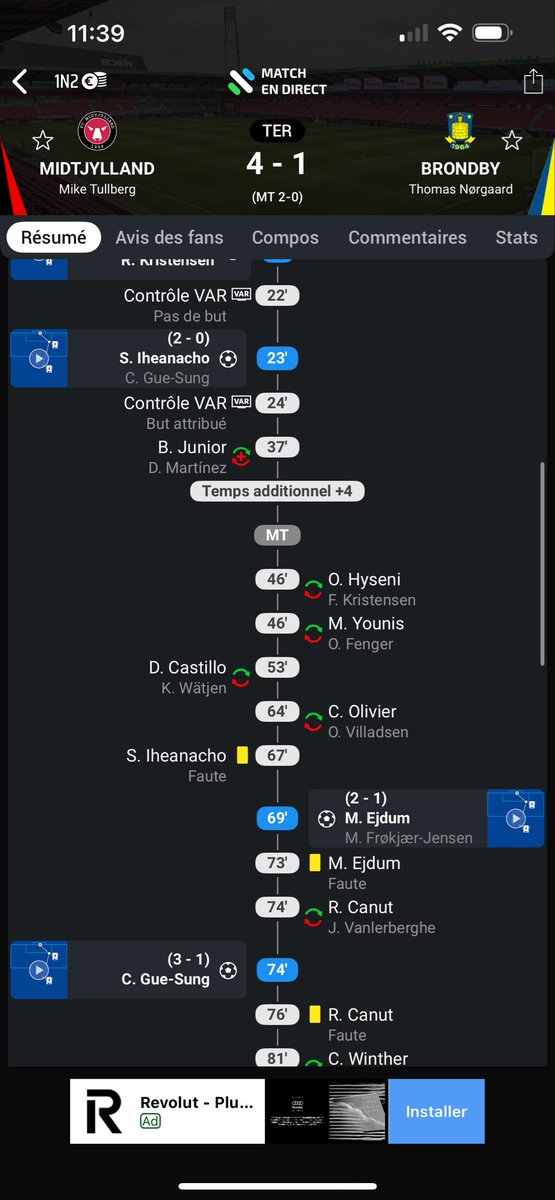 Jrme93193's tweet photo. Bonjour @Betclic Cho Gue-Sung est bien le 3ème buteur de ce match https://t.co/gKsRC5BExJ