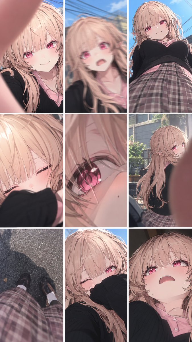 Shirogane_mio's tweet photo. 진짜 망해버린거심 https://t.co/Mh9nhlqUTd