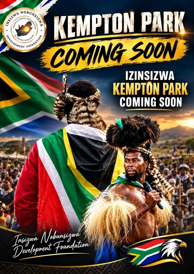 PhakelaMthakath's tweet photo. Abantu bokufika Abahambe in the whole of Ekurhuleni Kempton Park or 04 November 2026 ❌ https://t.co/z1LJWilbya