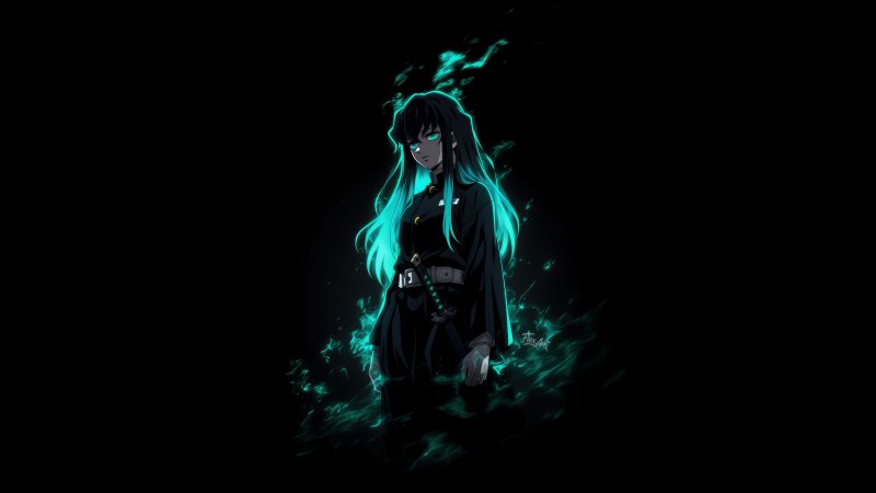 ernvsy's tweet photo. Haloo adalah yang bisa buat wallpaper laptop kurang lebih dengan efek seperti dibawah? Aku mau COMMIS dengan char berbeda izin pinjem ht ya #opencomission https://t.co/MfoJgaQmc3