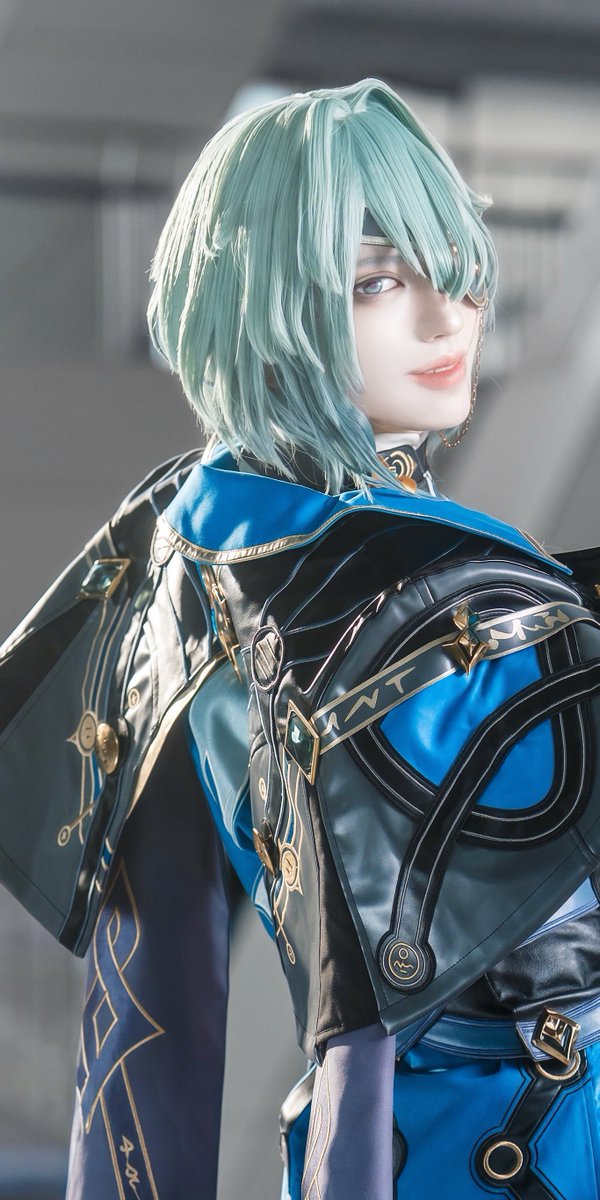 0oreo0_'s tweet photo. Anaxa🌿HonkaiStarRail https://t.co/E8lQXv3oYS