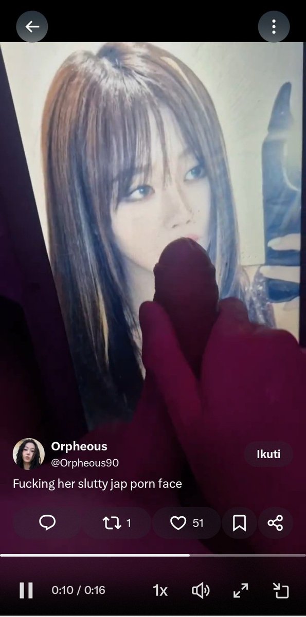 severinebluu's tweet photo. @gigiaeriiii duh goblog aergot bias lu juga di jadiin bahan coli dan di lecehin, miris cuman focus sama karina padahal bias lu sendiri di lecehin🤢 https://t.co/svllmWCoq6