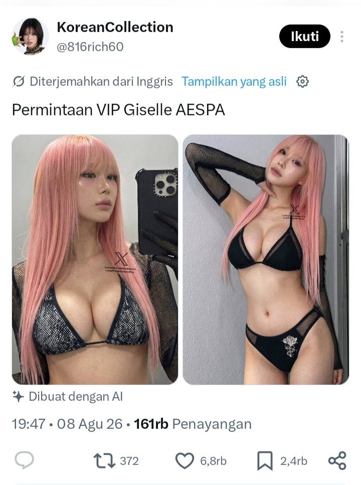 severinebluu's tweet photo. @gigiaeriiii duh goblog aergot bias lu juga di jadiin bahan coli dan di lecehin, miris cuman focus sama karina padahal bias lu sendiri di lecehin🤢 https://t.co/svllmWCoq6