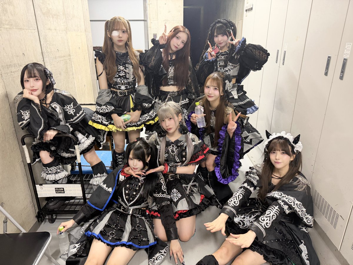 TENRIN_official's tweet photo. チッタでぶち上がっちった🔥 https://t.co/ozQCJLFhgx