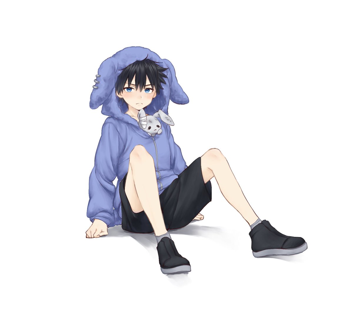 umiiuni_'s tweet photo. o(@ g47556255)さんのうさトマぬりぬりしたよ🐰 https://t.co/IZCgHjOfTh
