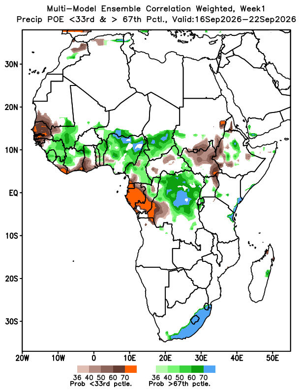 MaithyaVilivu's tweet photo. Model Output Update: Unsettled/Volatile Weather conditions Along the Kenyan Coastal Strip as we Head into the Weekend

The predicted wet spell along the #Kenyan Coast is set to reach its peak this weekend on Sunday.
Both numerical & machine learning models are well aligned and the actual outcome could easily exceed forecast expectations & the long term mean precipitation for this time of the year.
All Kenyan Counties bordering the coastline will receive moderate-to-heavy rains as strong Easterlies/South Easterlies push copius amounts of precipitable water in the region, including the Northern Coast of TZ. 
Some of this moisture will be pushed by the strong trade winds deep into the Kenyan interior regions of North Eastern, Lower Eastern, Central (including Nairobi) & Mt Kenya East, bringing substantial pre-seasonal showers on Sunday/Monday.