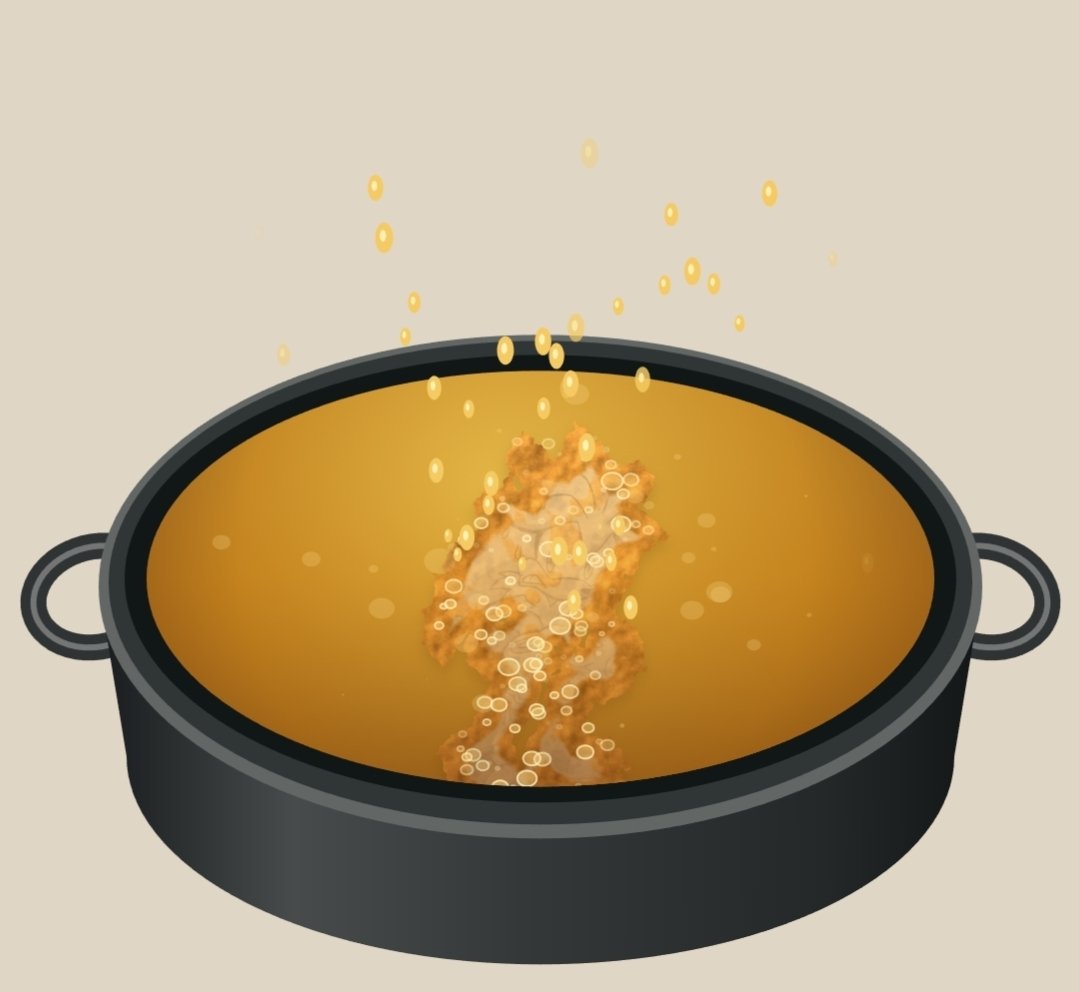 TrunksButBad's tweet photo. Deep frying myself.

ow
ow
ow
ow
ow- https://t.co/Fj9XkjQo0D
