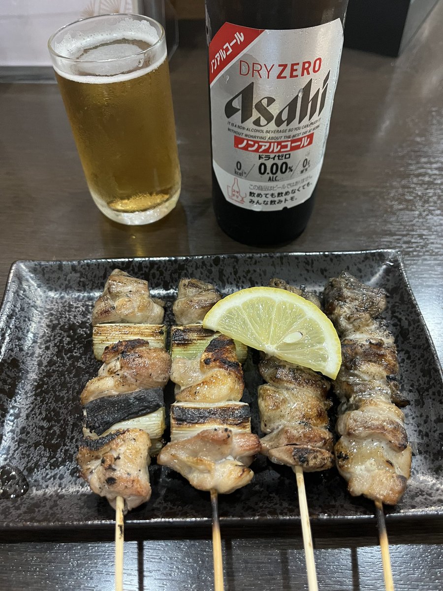 johnlemonisogin's tweet photo. 今日の夕食は焼き鳥 https://t.co/rt9BOQVQcP