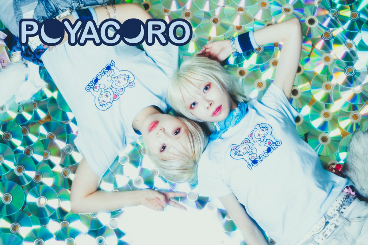 poyacoro's tweet photo. 🌐 新ユニット結成 🌐

ありぼぼとコショージメグミによる
Japanese Popユニット
POYACORO（ぽやころ）を結成します♫ https://t.co/NKMBKlLrX8