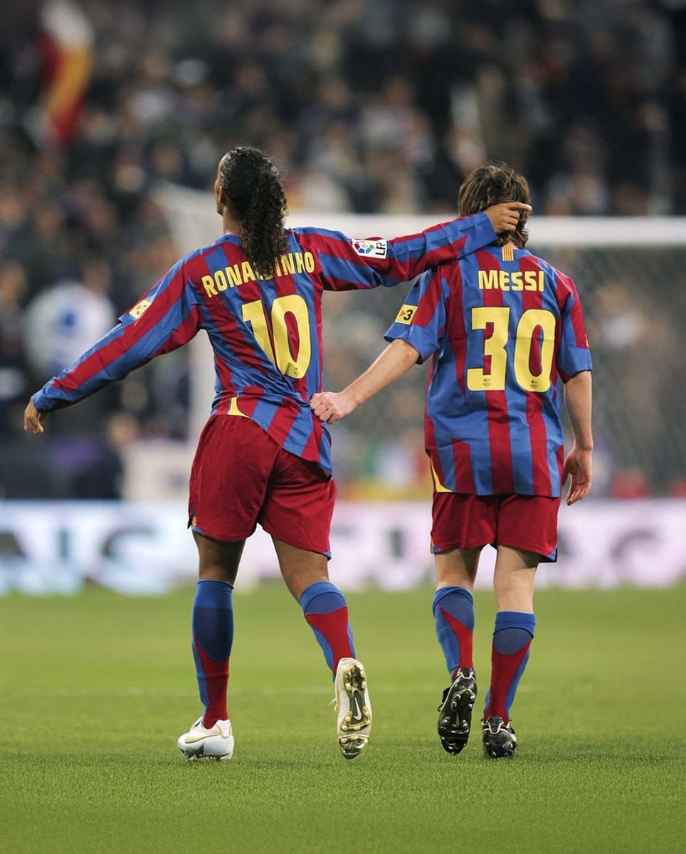 Ezekielctpw's tweet photo. Barcelona legends. https://t.co/Kpg77Gfy1M