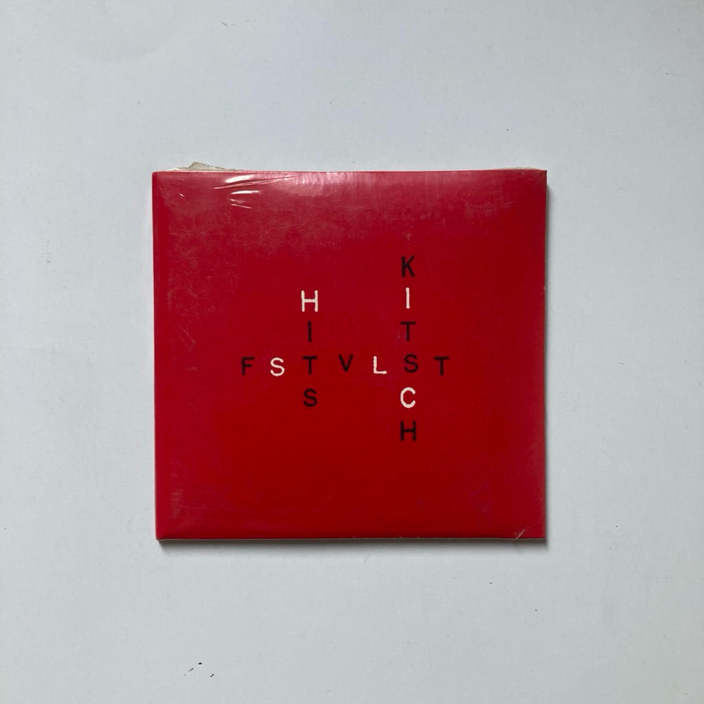 pophariini's tweet photo. September ini merayakan 12 Tahun album hits kitsch Fstvlst, sebutin 1 lagu di album ini? https://t.co/IKtwarB57l