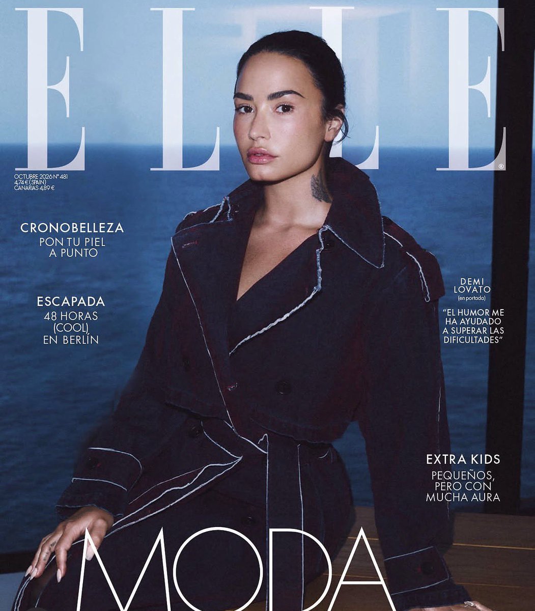 theholydemi's tweet photo. DEMI LOVATO. https://t.co/0N8tjDw6lr