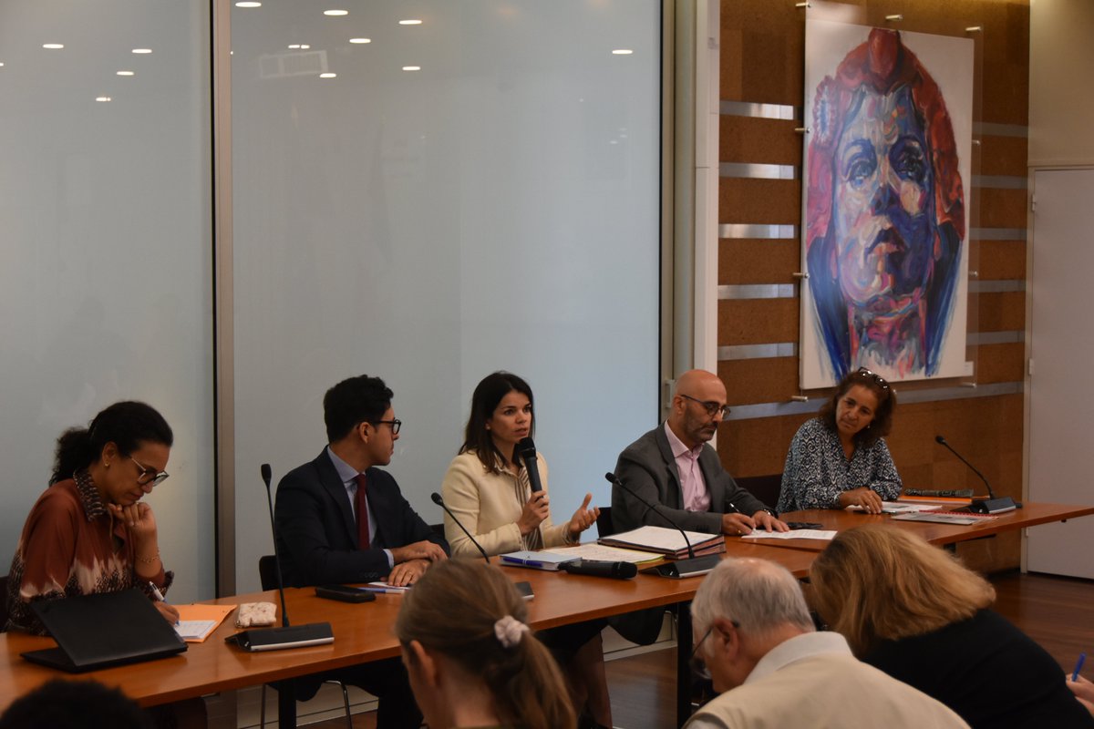 Image de Préfète de l'Essonne - #Quartiersprioritaires | Rencontre du Conseil territorial de santé (CTS) dédié aux quartiers priorit