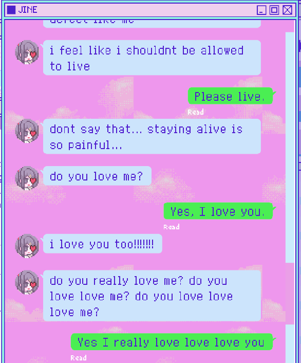lost_seraphim11's tweet photo. how much reassurance i need in a relationship https://t.co/2dOO8FQOJr