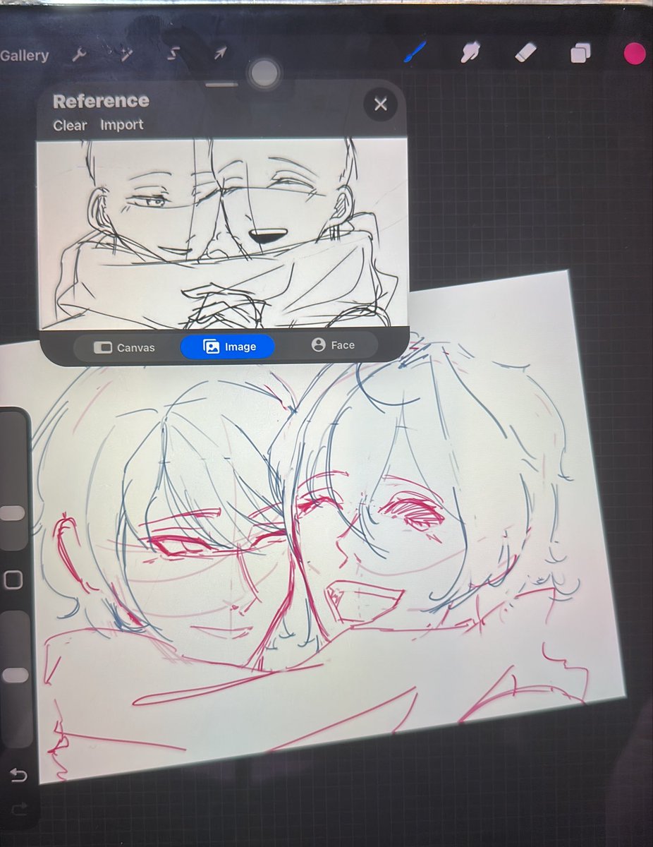 stinkyratzzz_'s tweet photo. What do ppl call them?? I say Jelen bc idk the actual ship name. They’re my heart ❤️ gahshajjsjakdjns such a struggle simping for and shipping the same character… sighhhh
#bloodypainter #judgeangels #creepypasta #fanart #ship #WIP https://t.co/ijxf4js4Xg