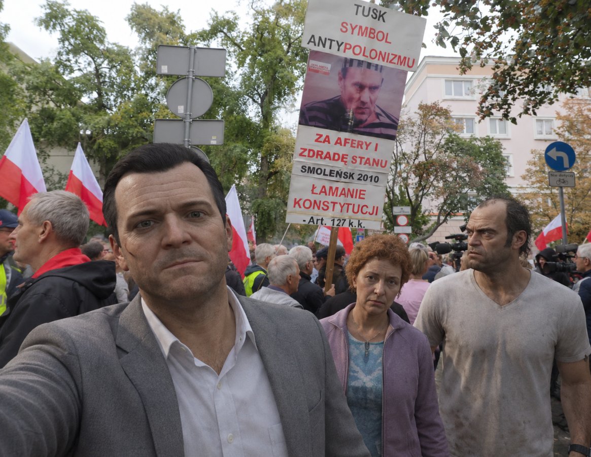 Mlody1646072's tweet photo. JESTEŚMY POD AKADEMIĄ WYMIARU SPRAWIEDLIWOŚĆI I PROTESTUJEMY PRZECIWKO BEZPRAWIU TUSKA!

tusk wypierdalaj!! https://t.co/t0PKTd81de