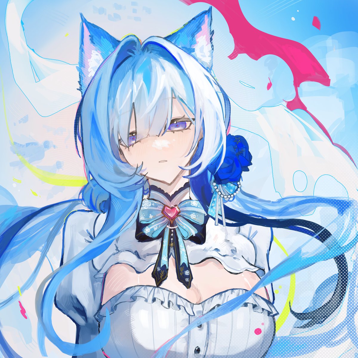 FaceGun231825's tweet photo. Nova💙
#Nov4Art https://t.co/6BHUuv8DTI