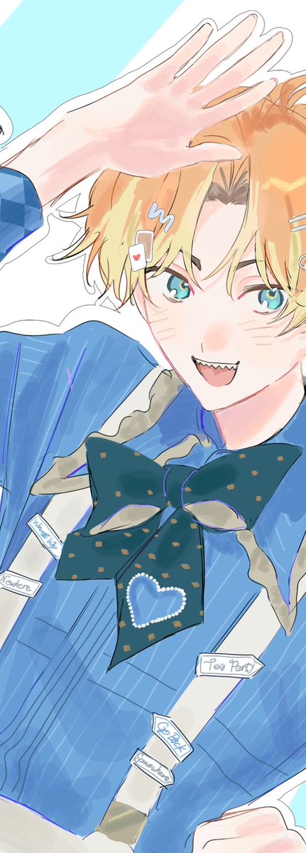 so_ra_mame715's tweet photo. #エイトリFA https://t.co/46XEp7J91t