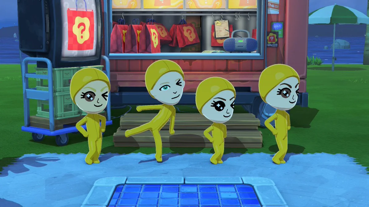 Mii対応ゲームをやる人 on X: 