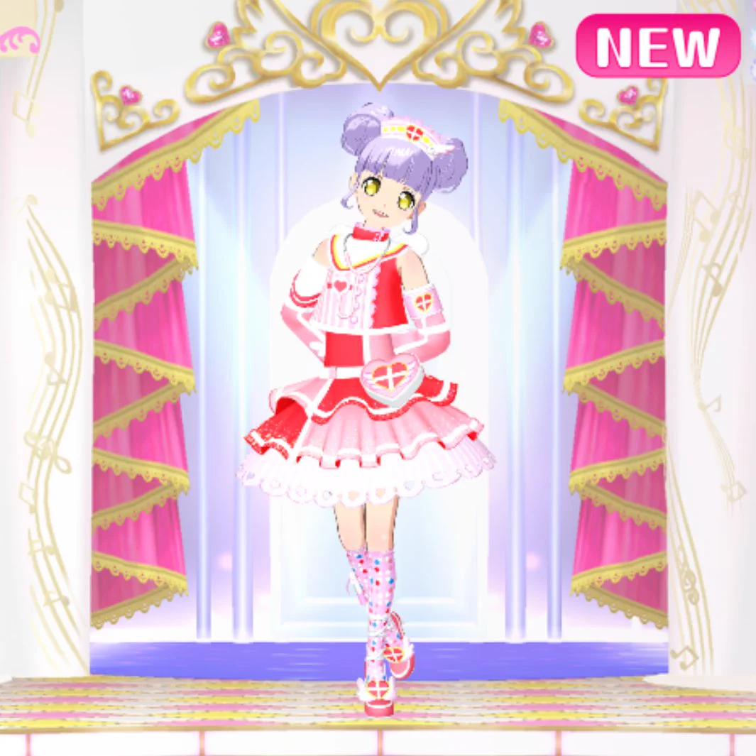 アイドルランドプリパラ【公式】 a X: 