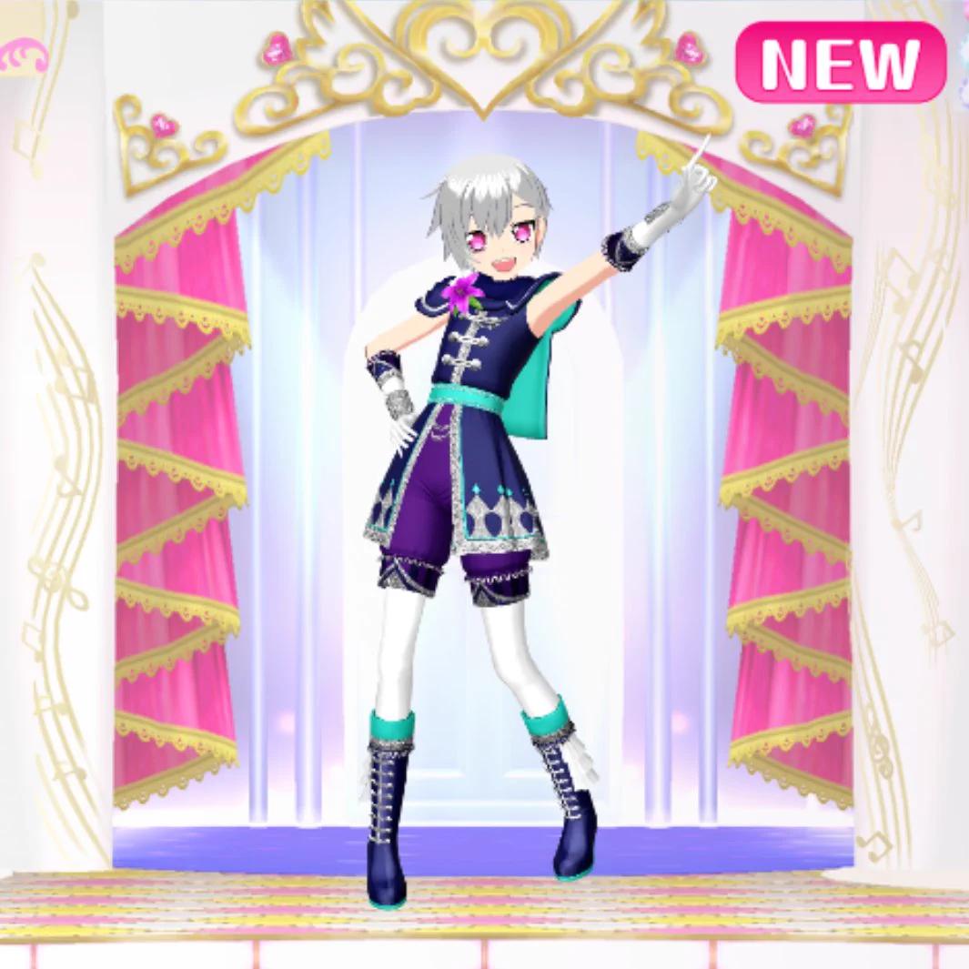 アイドルランドプリパラ【公式】 på X: 