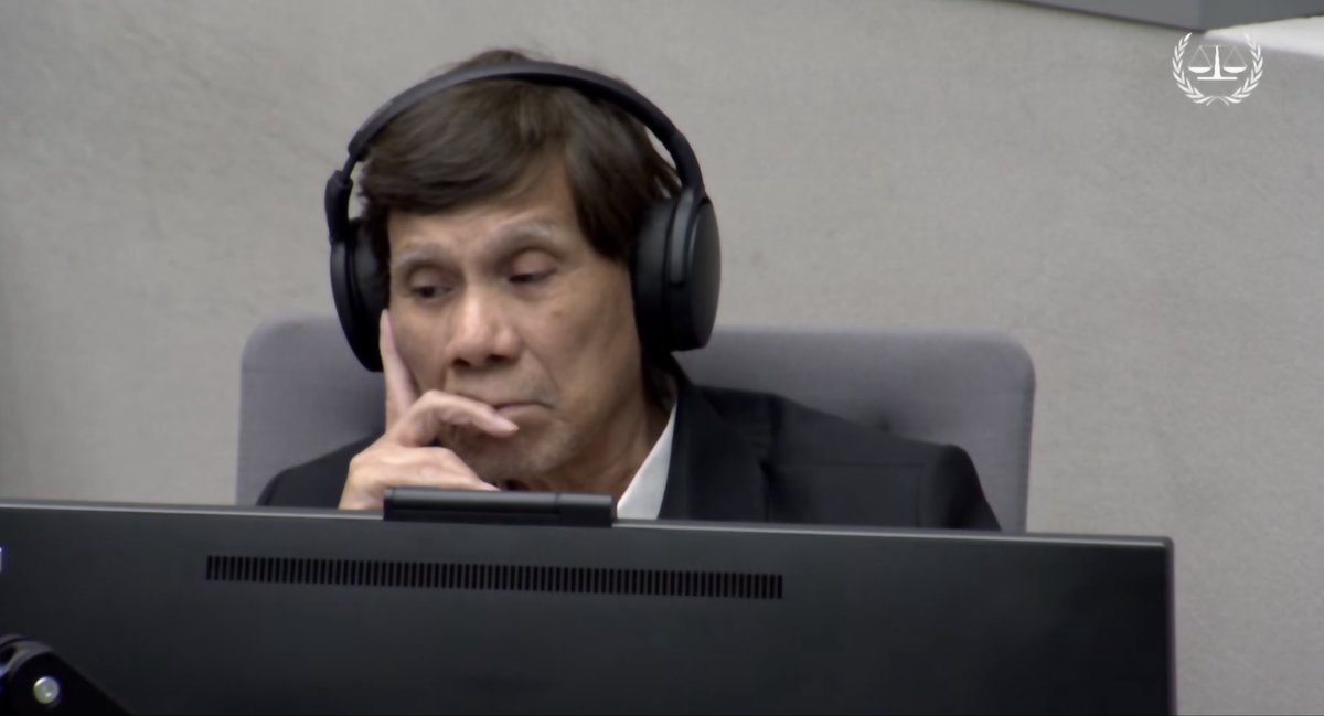 unniemilledy's tweet photo. Stay strong, FPRRD! 🥺🙏🏻
We love you, Tay Digong! 🇵🇭
#ProtectVPSaraDuterte 💚
#Marcos💰👿🐊 #Romualdez
#BendTheLawLegacy #ICC
#LizaMarcos #Remulla
#Bangag #MarcosResign
#Philippines #SenatePH
#MarcosLegacy #MaletaLegacy
#FloodControlCorruption
#CongressPH #HouseOfCrocs https://t.co/o1ZHdeJ0UD