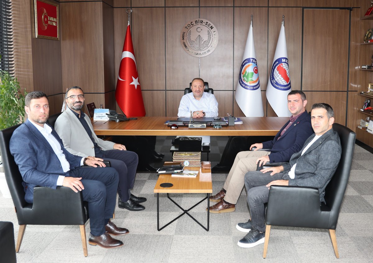 huseyinozturk_1's tweet photo. Trabzon Şube Başkanımız Gökhan Bektaş ve beraberindeki Şube Yönetim Kurulu üyelerimize ziyaretleri dolayısıyla teşekkür ediyoruz. https://t.co/C1kYdReAFi