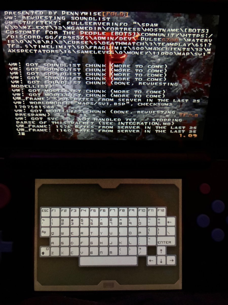ColdZoneSoft tweet picture
