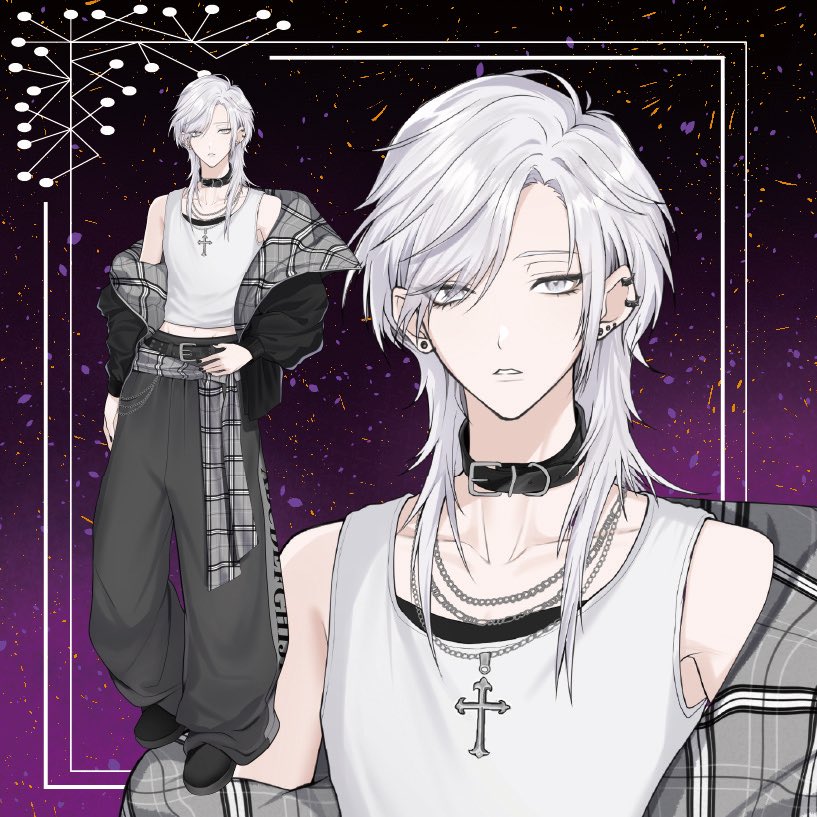 Anniesakis_game's tweet photo. ようやく産まれ落ちました！
改めて！アニー・サキスです🪱🤍
酒カス！ヤニカス！
やりたい事はゲーム実況🎮と歌みた🎤

人生終わらせた事ない奴に私の生き方の文句は言わせねえ！の精神で活動していきまーっす！

飯笥マッマ！@Mishigee_ 
生み出してくれてありがとう🪱🤍

#立ち絵公開チャレンジ達成 https://t.co/eTZMPbKrNL