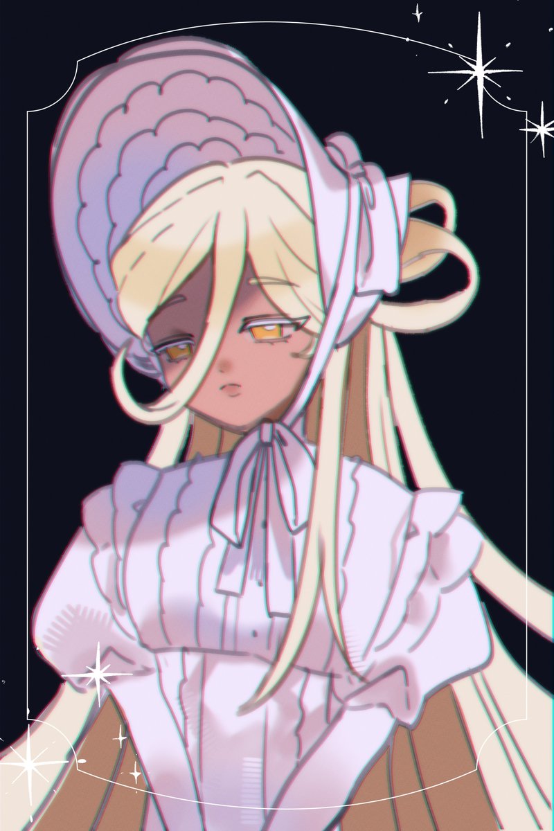 CookieahhLover's tweet photo. I always wanted to draw her in this dress...
#ovensmash https://t.co/QvFsmTqNQN