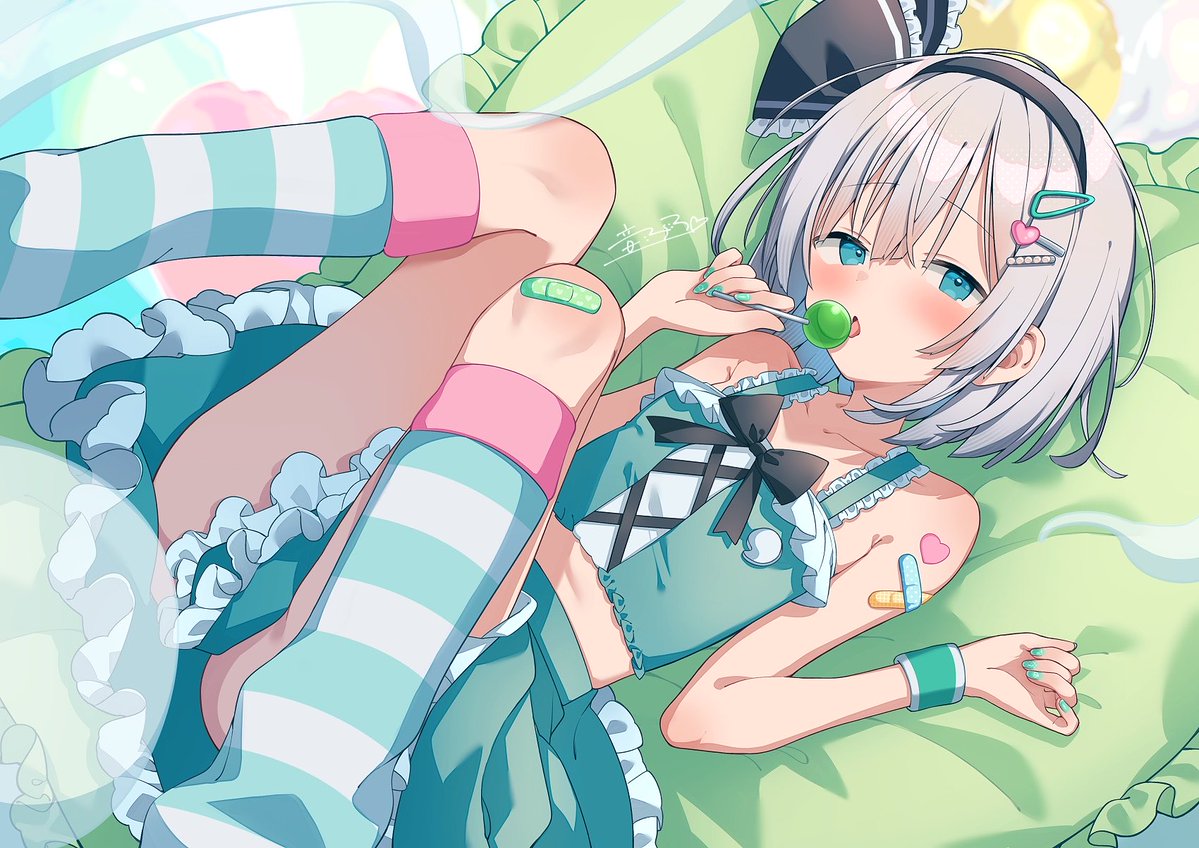 otoha4634's tweet photo. デコラファッション妖夢ちゃん💚🍭 https://t.co/QOMuIFQvwz