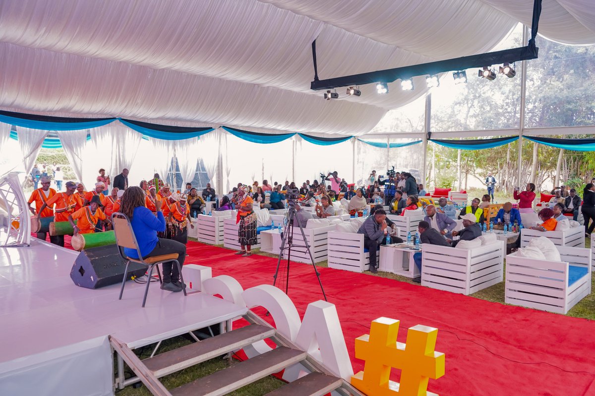 TIKenya's tweet photo. From dialogue and movement labs to artivism, exhibitions and wellness spaces, the Summit is creating room for truth-telling, collective action and democratic imagination.
#ACSPS https://t.co/mSQrdA1pEe