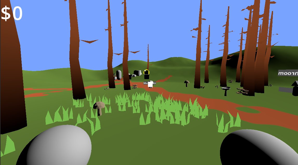 16thPine_games's tweet photo. I'm curious - how do you fell unshaded grass fitting overall aesthetics ? 

#indiedev #gamedev https://t.co/gmsX9etKaI