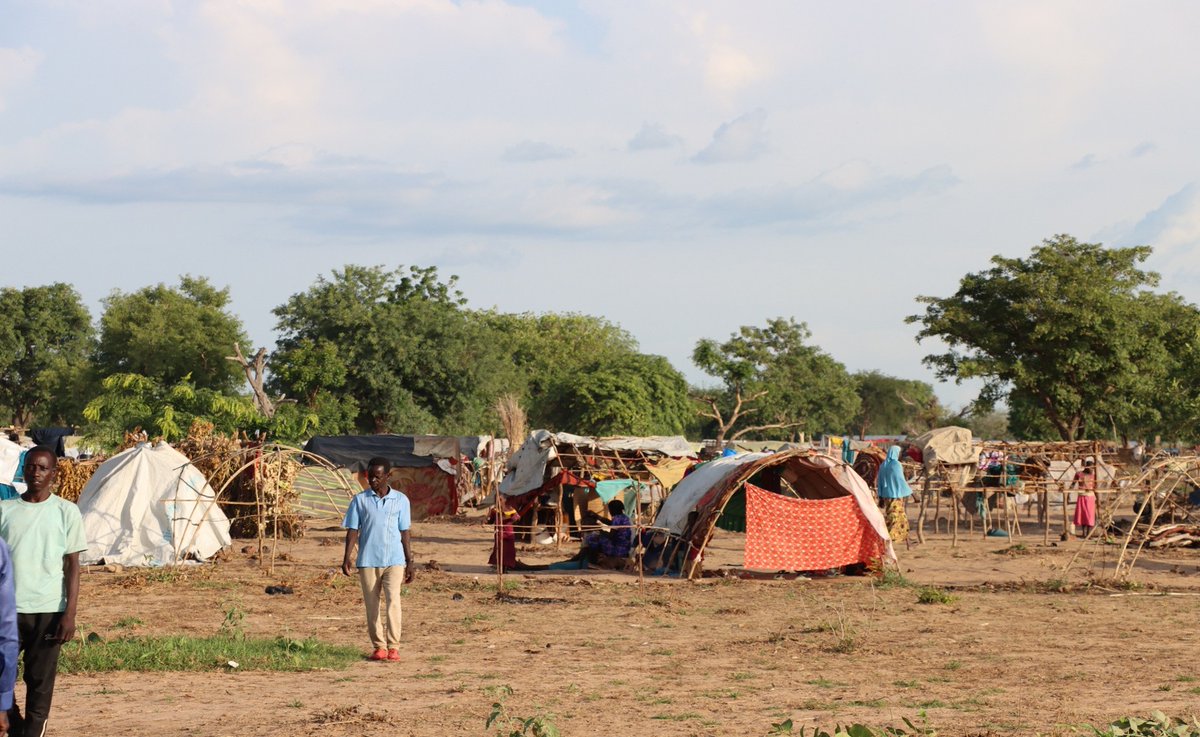 ProtectionClust's tweet photo. 📖 Analyse de protection - République centrafricaine 

En 2026, la situation en #RCA reste préoccupante et complexe. 428 227 personnes sont déplacées dans le pays, tandis que la réduction des capacités de réponse aggrave les risques de protection. 

🔗https://t.co/S2vxrte7Lu https://t.co/yYNShabmjk