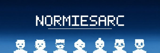 _rose_pick's tweet photo. FLASH GIVEAWAY

20 WL spots for @NormiesARC

ARC | Supply: 5,000
Mint: Sept 16

To enter:
• Follow @NormiesARC &amp; @_rose_pick
• Like + RT
• Drop your EVM wallet

Ends in 1 hour. https://t.co/T7Du5MsVh0