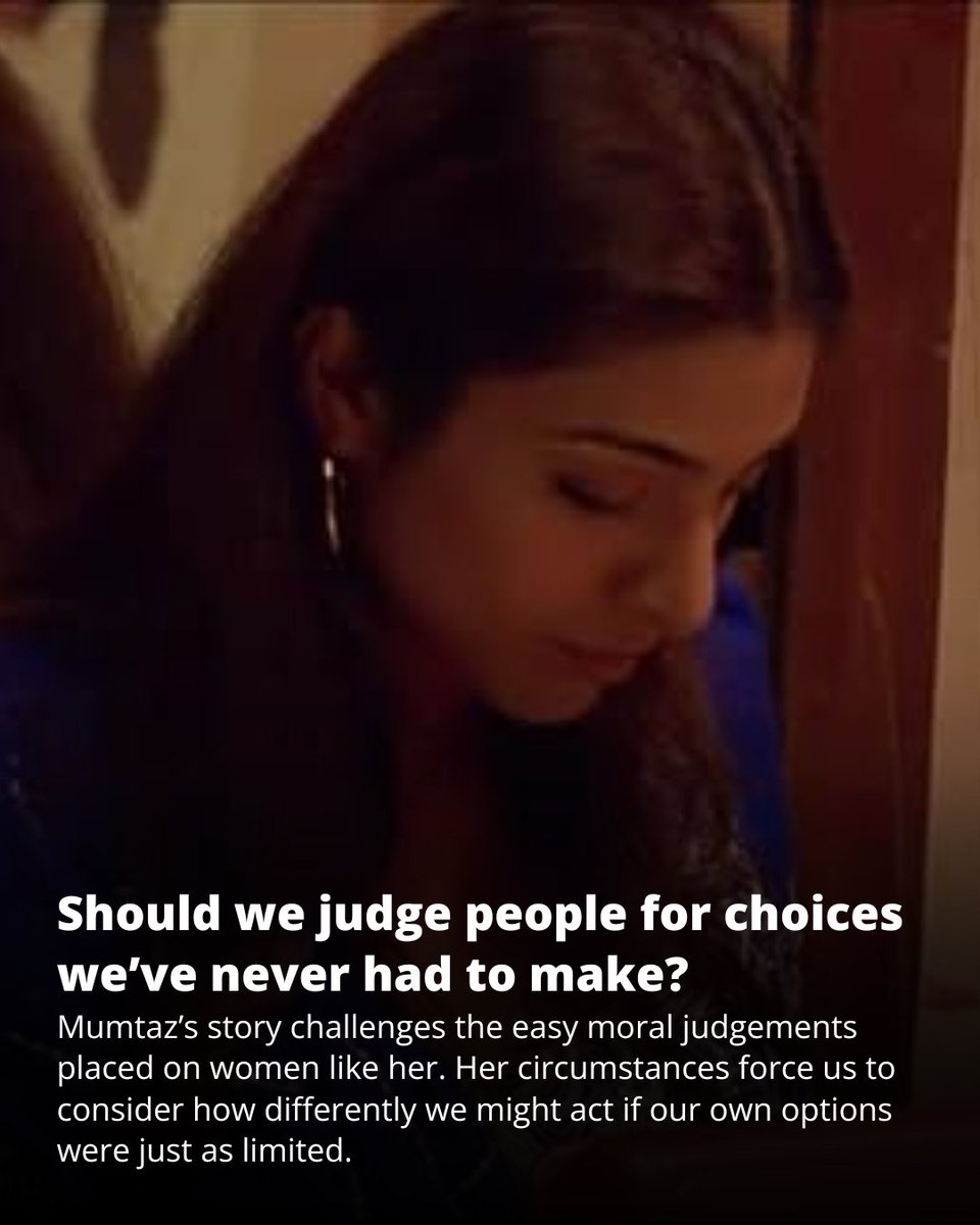 filmfare's tweet photo. 25 years on, #MadhurBhandarkar’s #ChandniBar, starring #Tabu, still holds up a mirror to society, raising difficult questions about survival, choice, privilege and the generational cycles that are tough to break. 🙌

#Movies https://t.co/fm4sxhOyzz