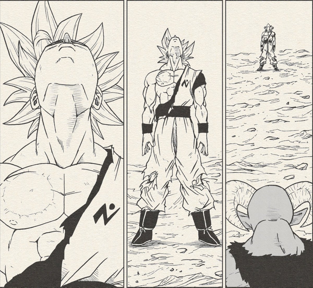 PiccoDamayonaiz's tweet photo. Peak Toyotaro panels : https://t.co/cHCYQrZZwb