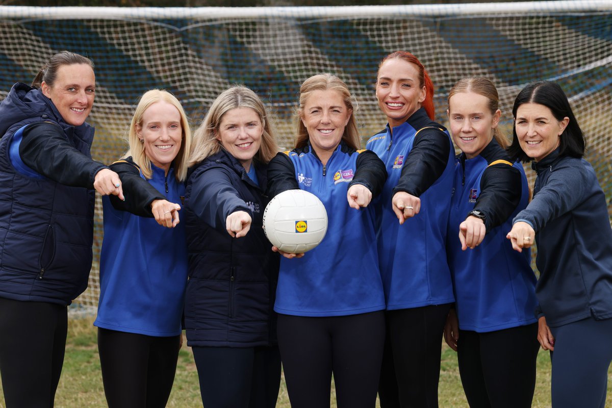 LadiesFootball's tweet photo. Lidl Ireland pledges #SeriousSupport to schools as retailer opens applications for new school year
26 schools will be selected to partake in @lidl_ireland's bespoke initiative aimed at reducing the drop off rate in sport participation for girls aged 11-14
One post-primary school from each county in Northern Ireland will also be selected to participate in the #LGFASupport Programme
Full details➡️ https://t.co/0Qfa7I5kbf
#LGFA