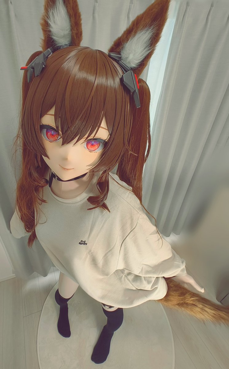 koykign's tweet photo. 部屋着は身軽だね...
#kigurumi #着ぐるみ https://t.co/ASaMdqCY7u