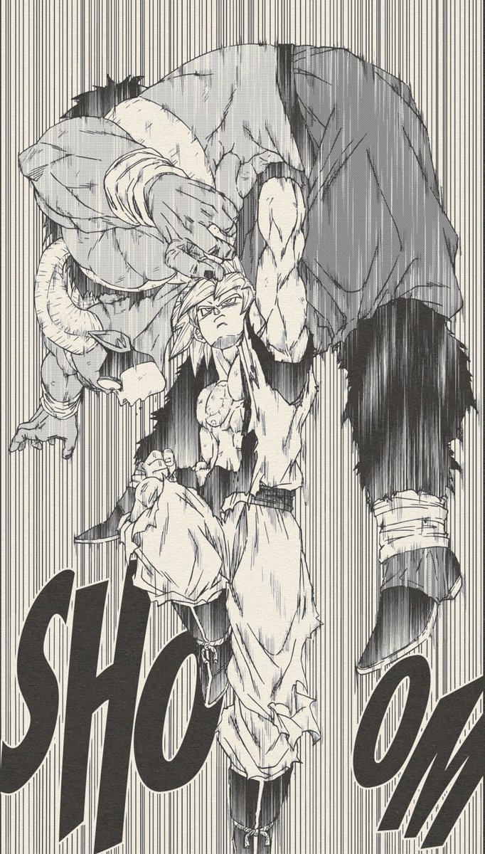 PiccoDamayonaiz's tweet photo. Peak Toyotaro panels : https://t.co/cHCYQrZZwb