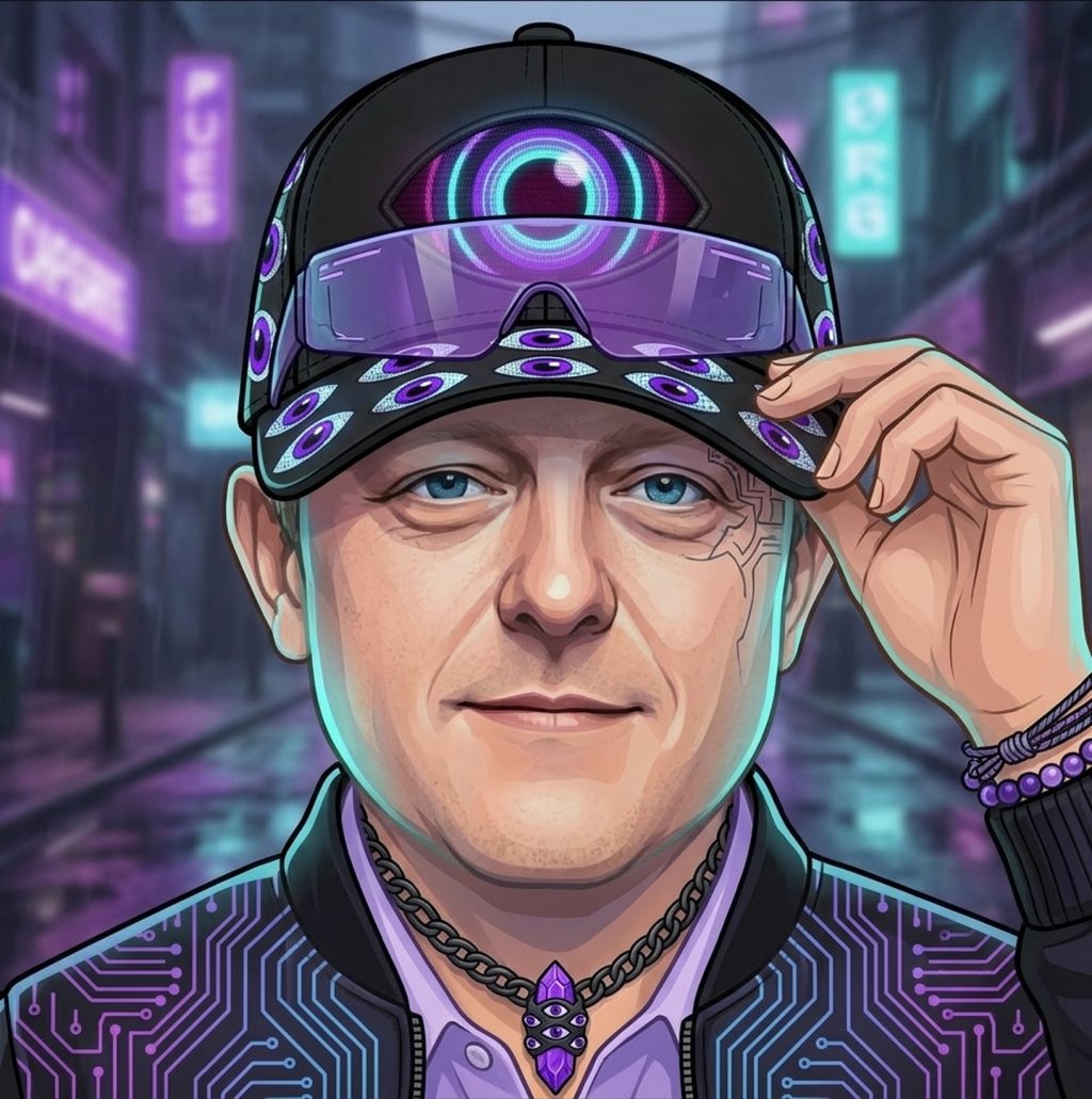 BaldCEOJeremy's tweet photo. @jerallaire looks cooler with $ARGUS cap! They might want to check on $JEREMY 👀 https://t.co/pja7A2SW2i